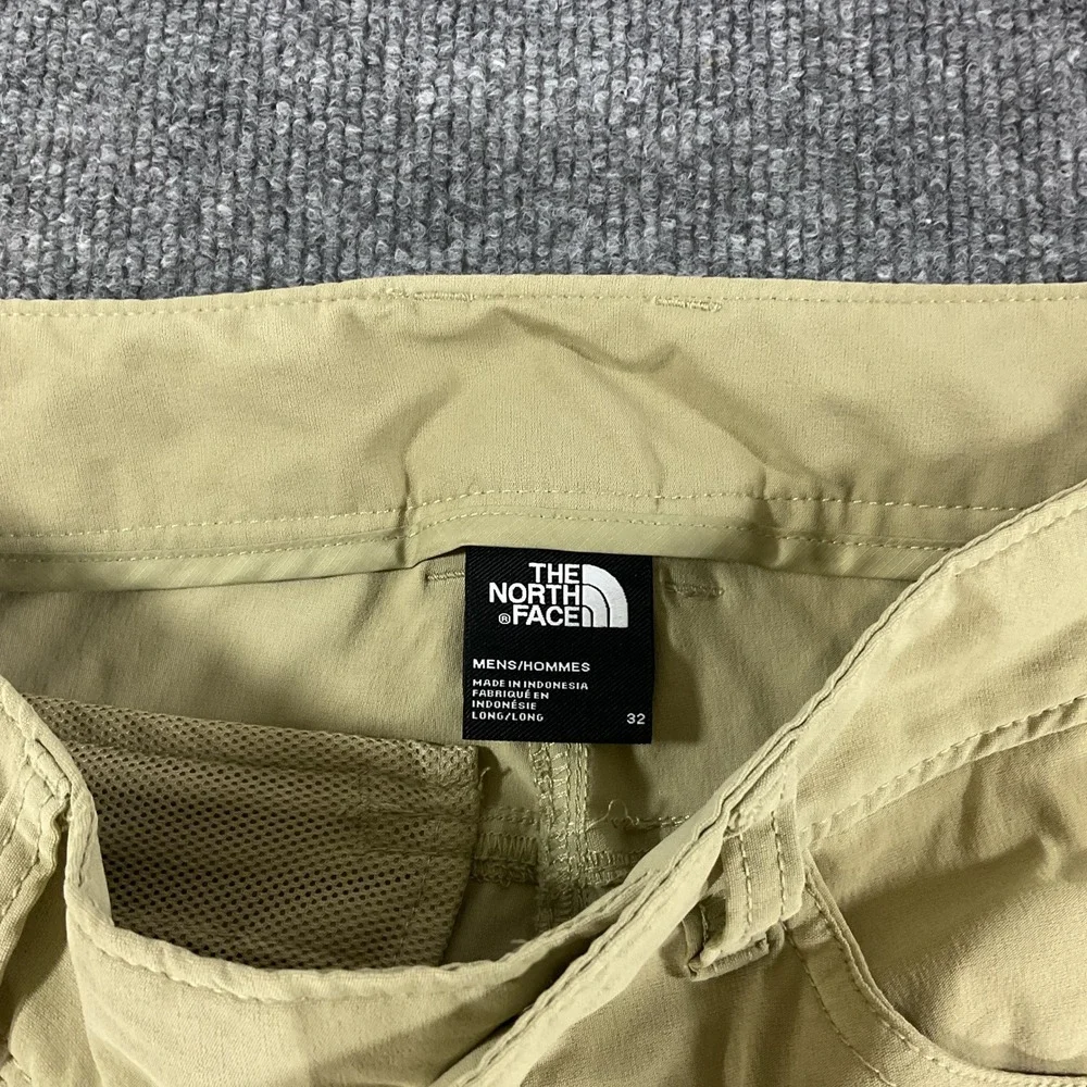 The North Face item specifics